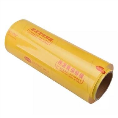 Gıda Jumbo Rulo Streç Film