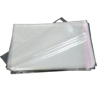 OPP Ambalaj Plastik Poşet