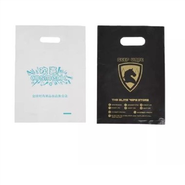 PE Kalıp Kesim Saplı Çanta