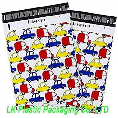 Kendinden Yapışkanlı Poli Posta Çantaları