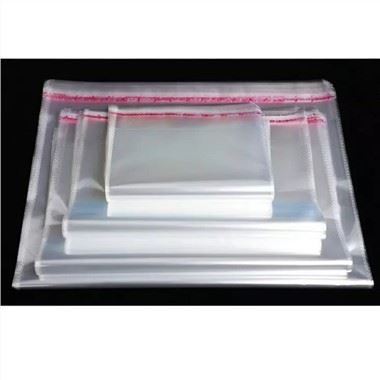 Kendinden Yapışkanlı Mühür Elbise Opp Ambalaj