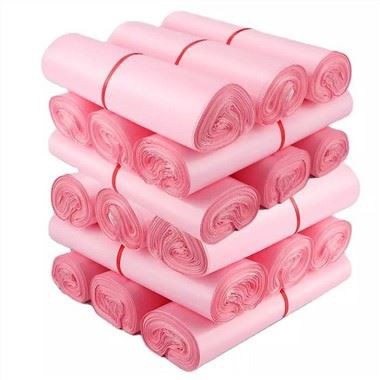 Kendinden Yapışkanlı Mühürlü Beyaz Ekspres Poşet