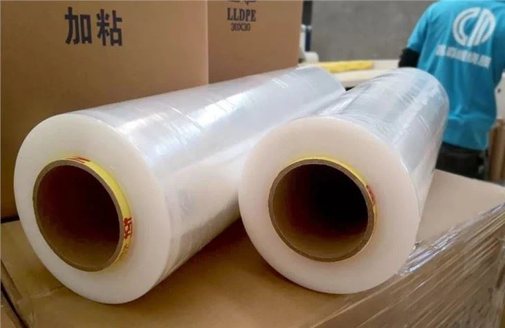 recycle plastic film