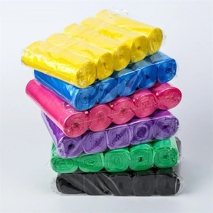 Plastik Poşet Ev Ürünü