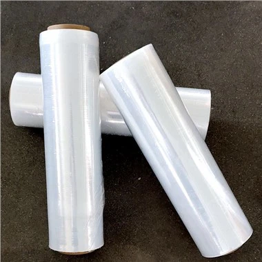 Streç Film Yapma Makinesi